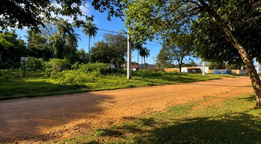 Vendo terreno de 360 m² en Itauguá – Gs. 70.000.000
