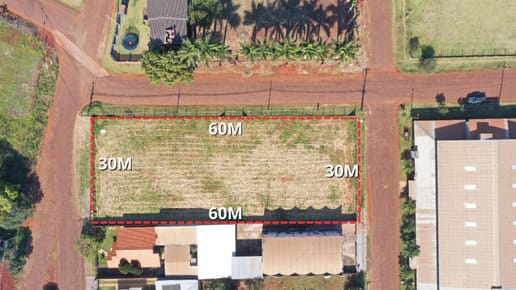 TERRENO EN VENTA SANTA RITA
