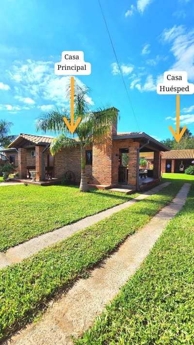 OFERTO CASA EN SAN BERNARDINO
