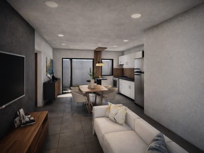 VENDO DUPLEX A ESTRENAR EN LUQUE