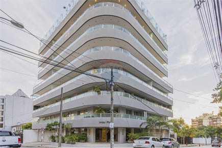 Departamento venta Las Mercedes Asunción 