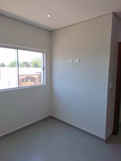 Alquilo Departamento en San Lorenzo | 3 Dormitorios | 90 m² | Gs. 3.500.000