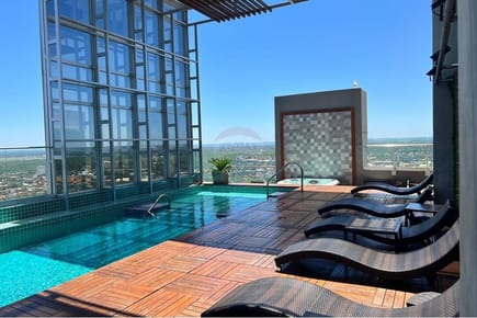 Vendo hermoso departamento en Edificio Miranda - Ycua Satí 