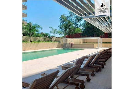 VENDO DPTO DE 342 M2 EN PALACIO DE LOS PATOS
