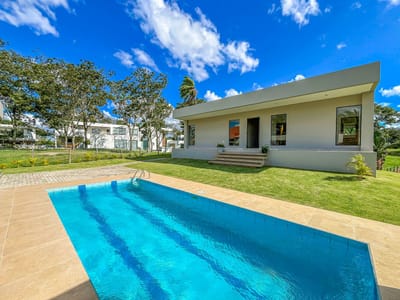 Casa en Venta  Urubo Golf
