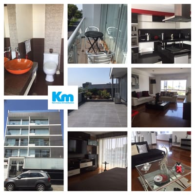 VENTA DE DUPLEX ERNESTO MONTAGNE MIRAFLORES