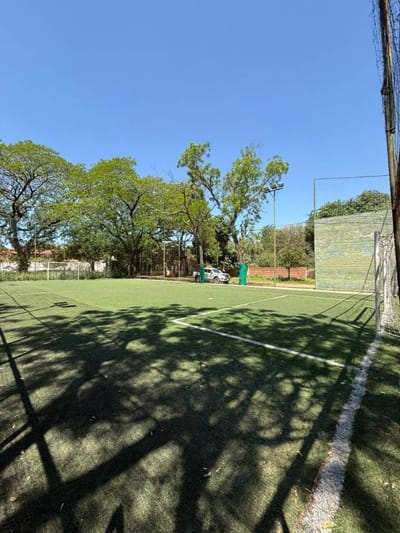 Alquilo complejo deportivo en San Lorenzo - zona Laguna Grande
