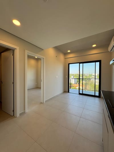 Vendo departamento de 1 dormitorio a estrenar en Zuba 18 - Luque