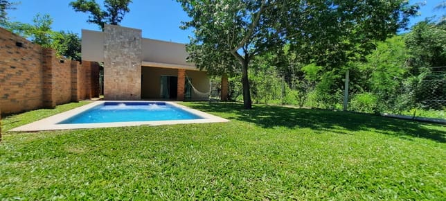 Alquilo casa en san ber en semana santa 