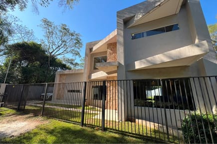 Casa-Venta-Avda Italia , Urbanización SANBER 1, San Bernardino, Cordillera