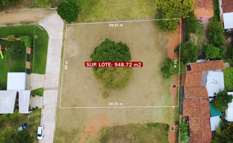 VENDO TERRENO EN EXCLUSIVO BARRIO CERRADO