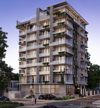Departamento en Recoleta Asuncion