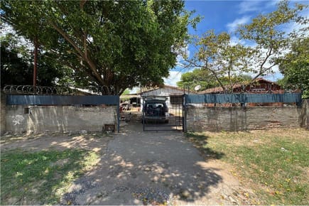 VENDO TERRENO DE 420 MTS2 ZONA LAGUNA GRANDE
