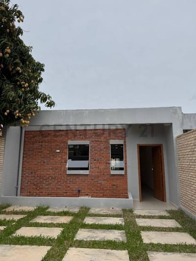 VENDO CASA TIPO CHALET EN LUQUE