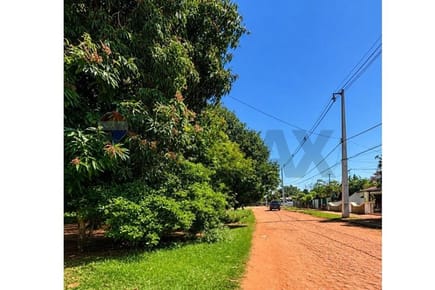 En Venta Terreno Luque