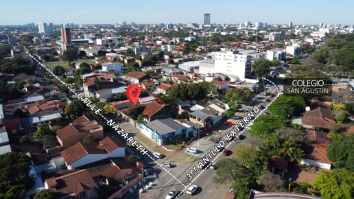 Terreno en venta zona Norte a 5 minutos de Equipetrol