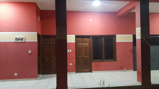 Apartamento NUEVO de Una Habitacion en ALQUILER en la Av. Santos Dumont, 6to Ani