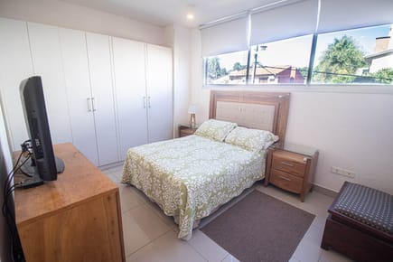 Vendo Departamento de 2 Dormitorios En B° Jara - Asunción