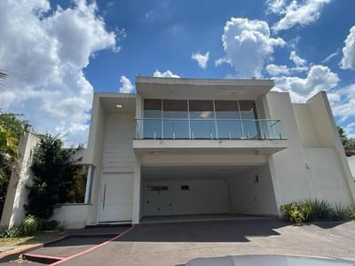 ALQUILO CASA DE 5 DORMITORIOS EN PARANÁ COUNTRY CLUB