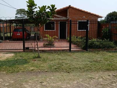 Vendo Casa En La Ciudad De Limpio