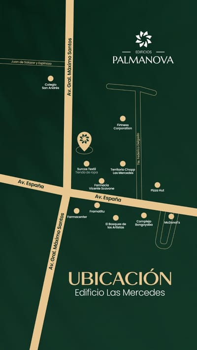 OFERTA! 100.000 USD - APTO. DE 1 DORMITORIO EN LAS MERCEDES