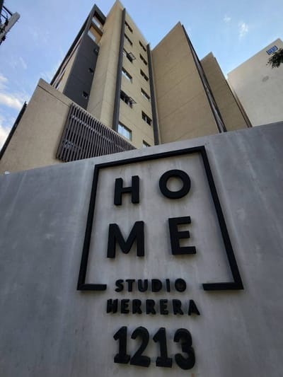 ALQUILO DEPARTAMENTO DE DOS HABITACIONES EN HOME STUDIO HERRERA