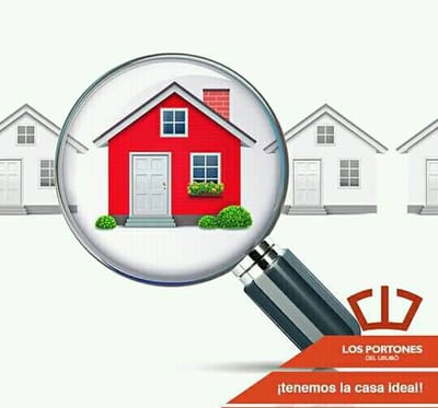 CASAS CON "0" CUOTA INICIAL 