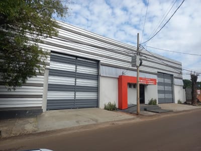 VENDO TINGLADO EN BARRIO OBRERO CIUDAD DEL ESTE