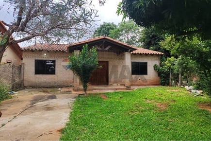 Casa-Venta-PY Central Capiata Ana Iris Chavez de Ferreira c/ Pasaje Zárate