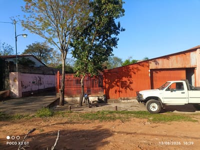 vendo casa en caacupe 