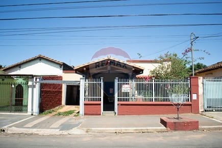VENDO CASA EN ASUNCION BARRIO TEMBETARY