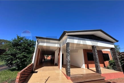 Casa venta Cambyreta Itapua 