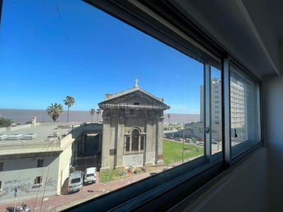 Alquiler Apartamento 1  dormitorio Ciudad Vieja Templo Ingles