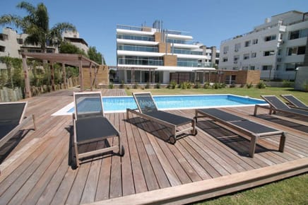 Apartamentos en Parque Miramar