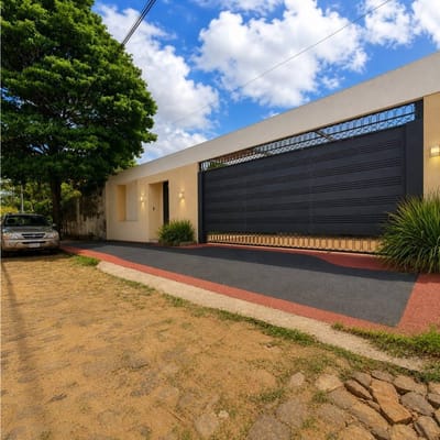 CASA AMOBLADA EN RECOLETA ASUNCION