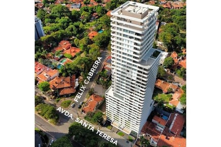 Departamento - Venta - San Jorge, Asunción 