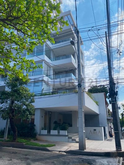 Alquiler de Departamento en Barrio Jara, Asunción