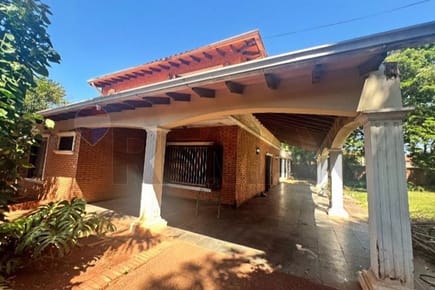 Casa en Ñemby