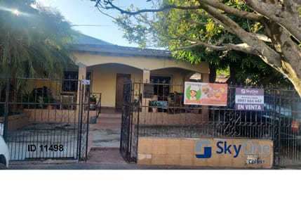 En Venta Casa Fdo De La Mora Zona-norte Villa Ofelia