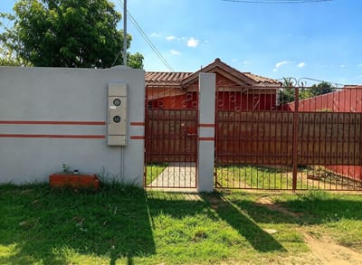 Bonita Casa En Anticretico De 2 Dormitorios