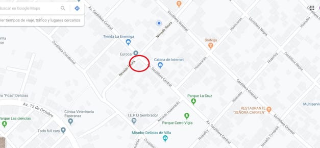 Vendo Terreno Delicias de Villa Chorrillos