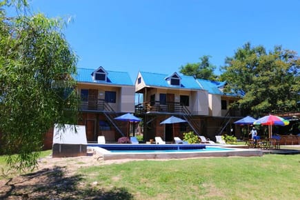 Hotel de Inversión Exclusiva en San Bernardino