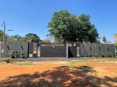 Vendo Residencia lista para mudarse en Luque, Loma Merlo