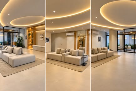 Alquiler premium de una habitación amoblado sobre Molas Lopez  