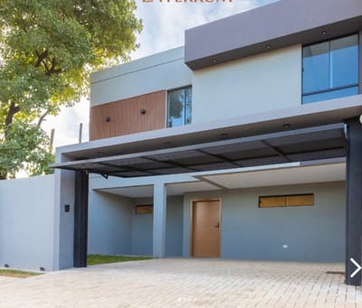 DUPLEX EN POZO PLAZA MADERO LUQUE