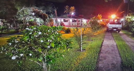 Casa Quinta Coronel Martínez, Guairá