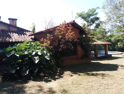 Alquiler de Casa para Uso Comercial – Villa Morra