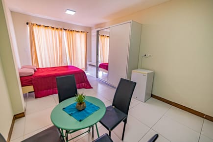 Monoambiente en venta completamente equipado EN EDIFICIO ECO STUDIO