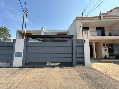 ALQUILO DUPLEX AMOBLADO EN EL BARRIO LOS LAURELES