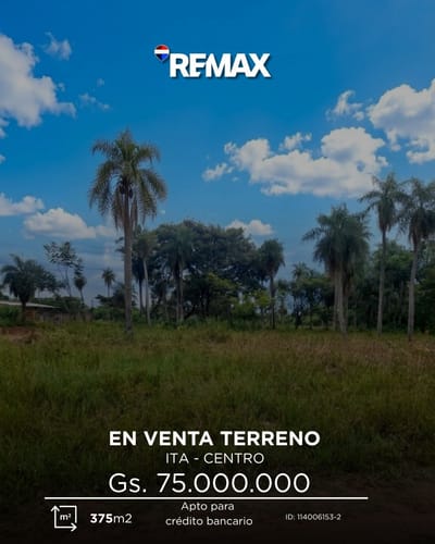 venta-terreno-itá-central